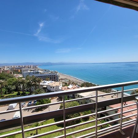 Apartamento Torre De La Roca Actual Torremolinos Buitenkant foto