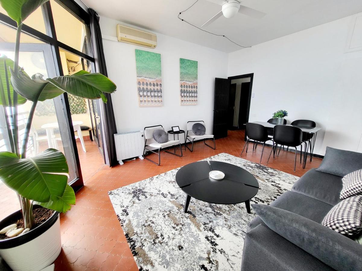 Apartamento Torre De La Roca Actual Torremolinos Buitenkant foto