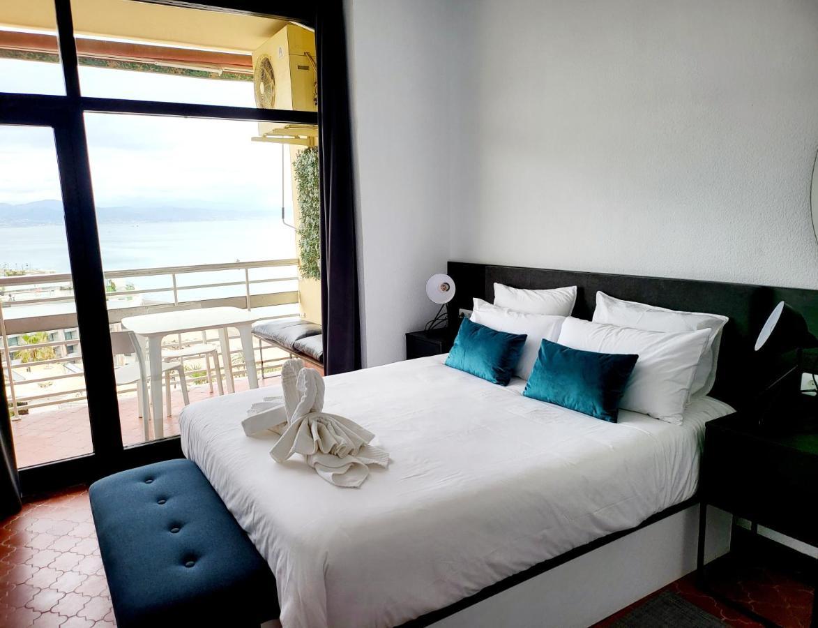 Apartamento Torre De La Roca Actual Torremolinos Buitenkant foto
