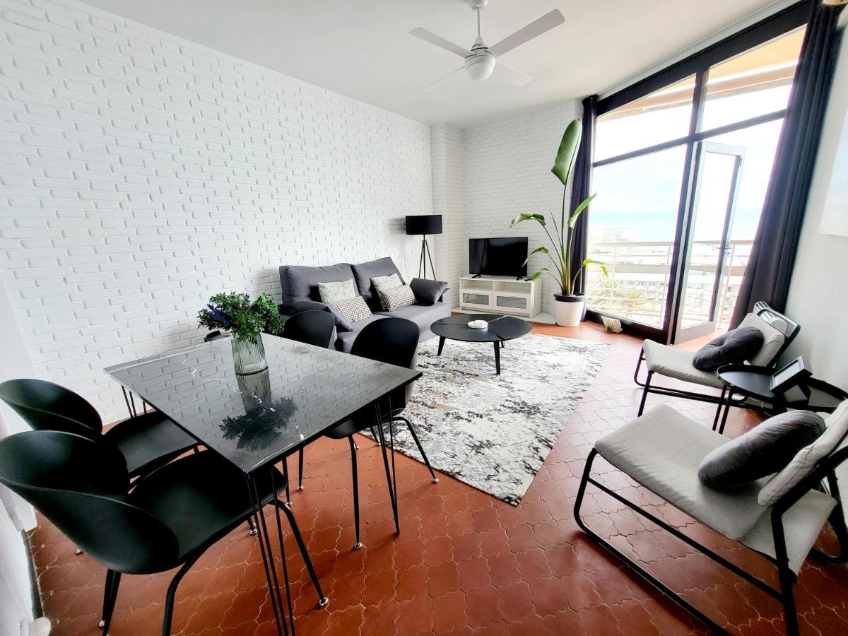 Apartamento Torre De La Roca Actual Torremolinos Buitenkant foto