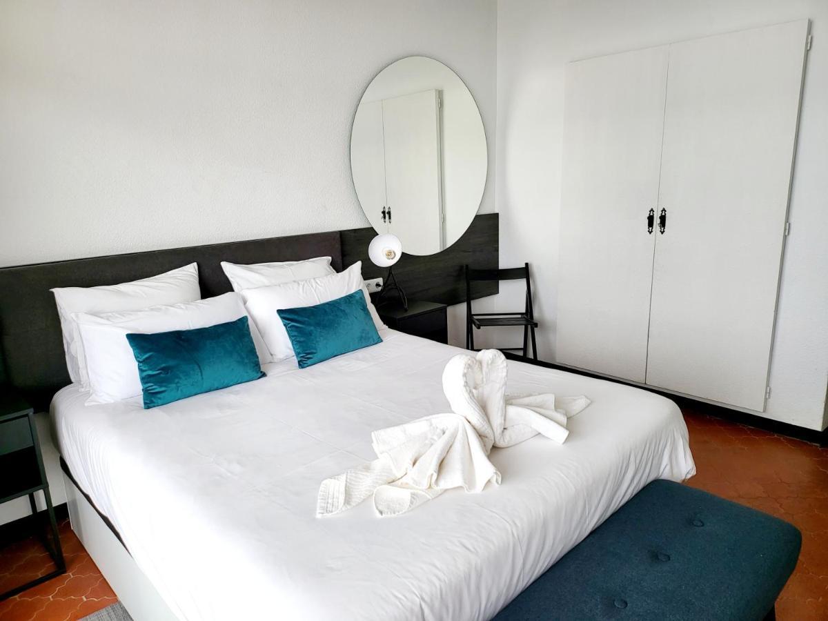 Apartamento Torre De La Roca Actual Torremolinos Buitenkant foto