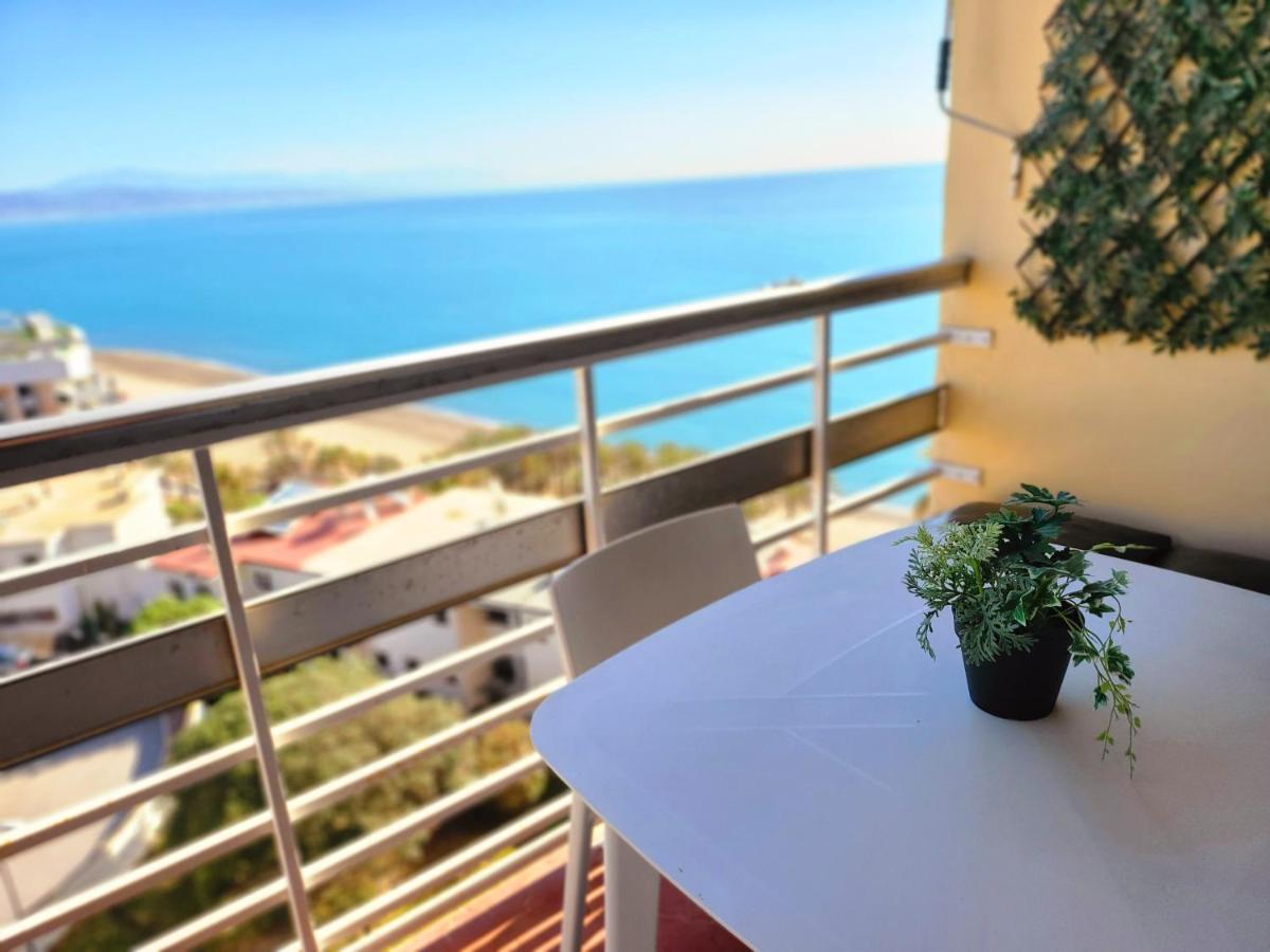 Apartamento Torre De La Roca Actual Torremolinos Buitenkant foto