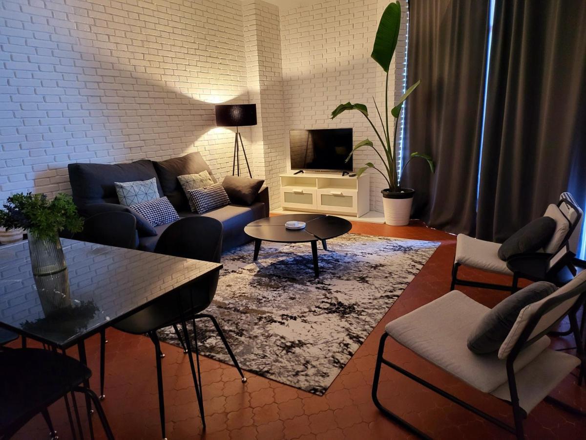 Apartamento Torre De La Roca Actual Torremolinos Buitenkant foto