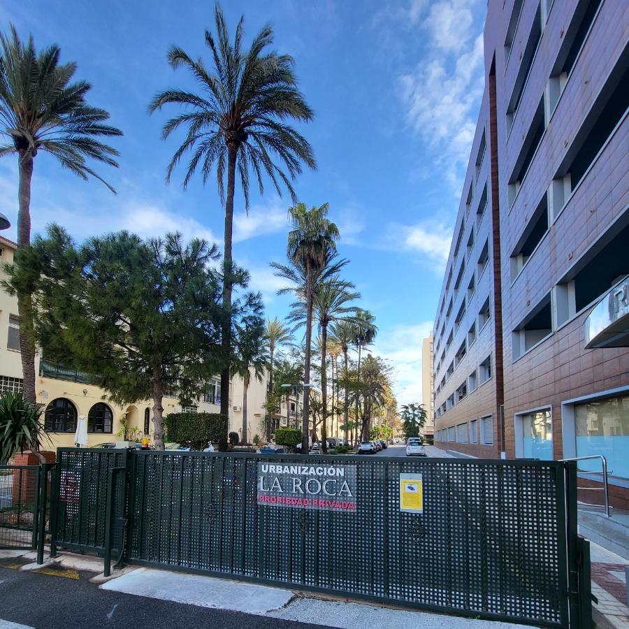 Apartamento Torre De La Roca Actual Torremolinos Buitenkant foto
