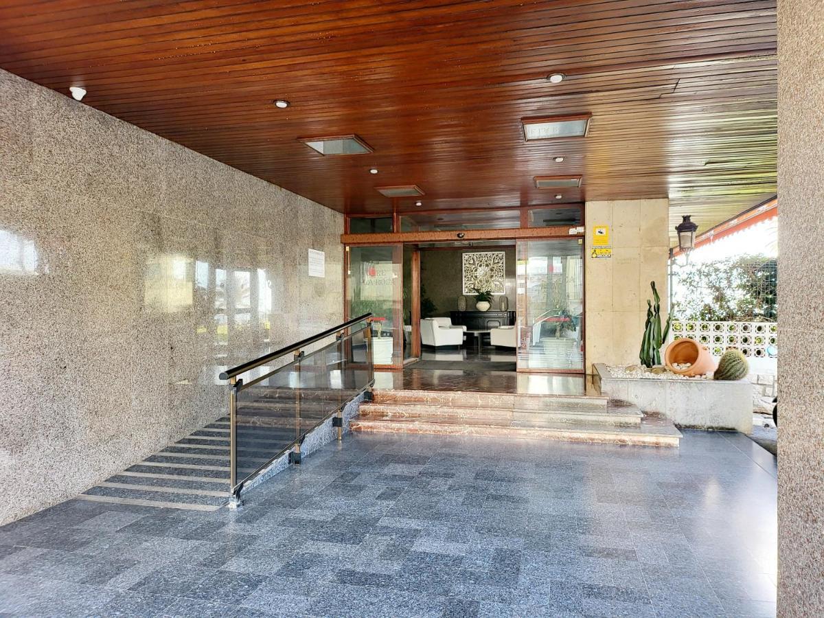 Apartamento Torre De La Roca Actual Torremolinos Buitenkant foto