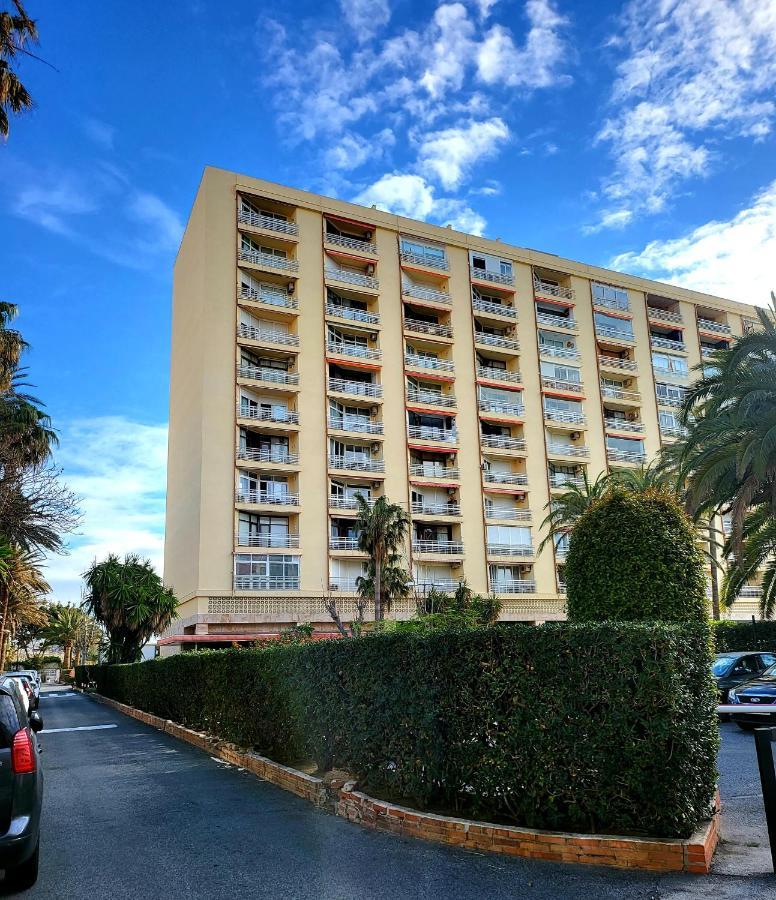 Apartamento Torre De La Roca Actual Torremolinos Buitenkant foto