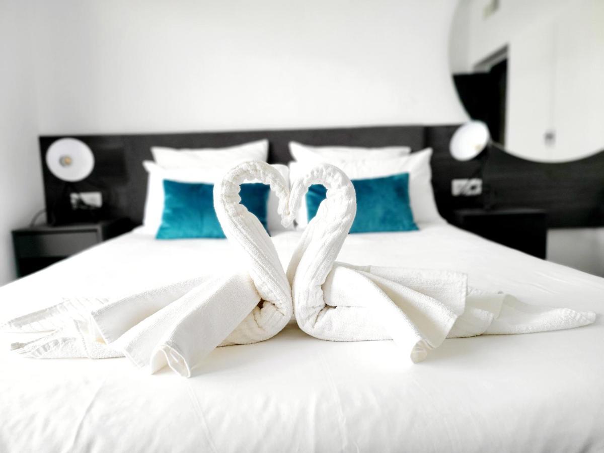 Apartamento Torre De La Roca Actual Torremolinos Buitenkant foto