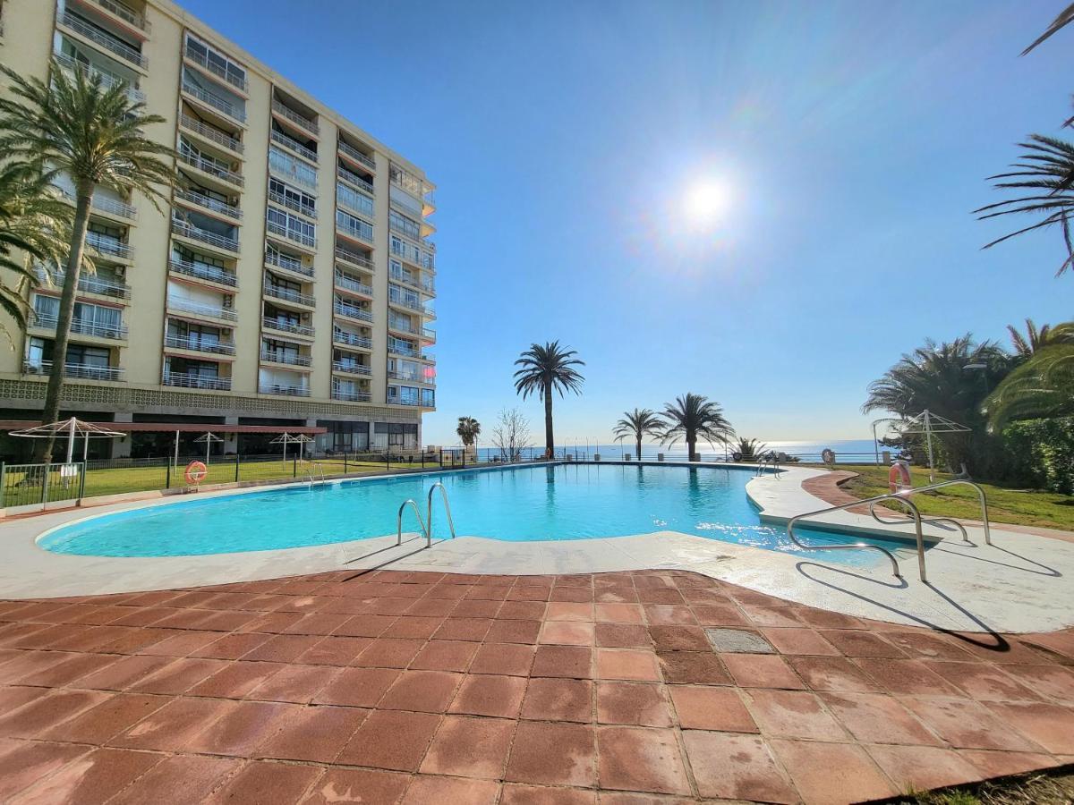 Apartamento Torre De La Roca Actual Torremolinos Buitenkant foto