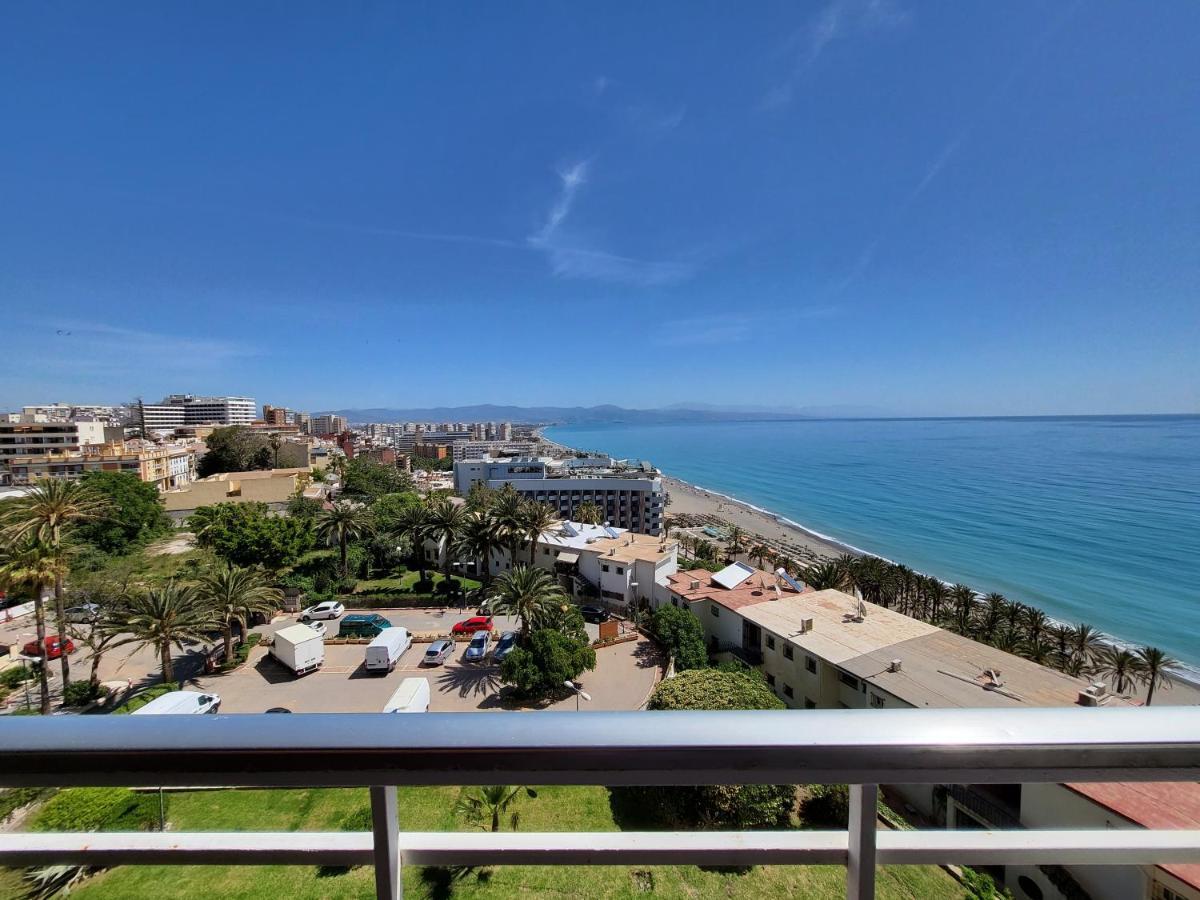 Apartamento Torre De La Roca Actual Torremolinos Buitenkant foto